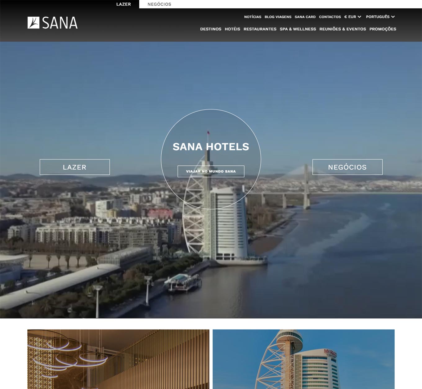 SANA HOTELS